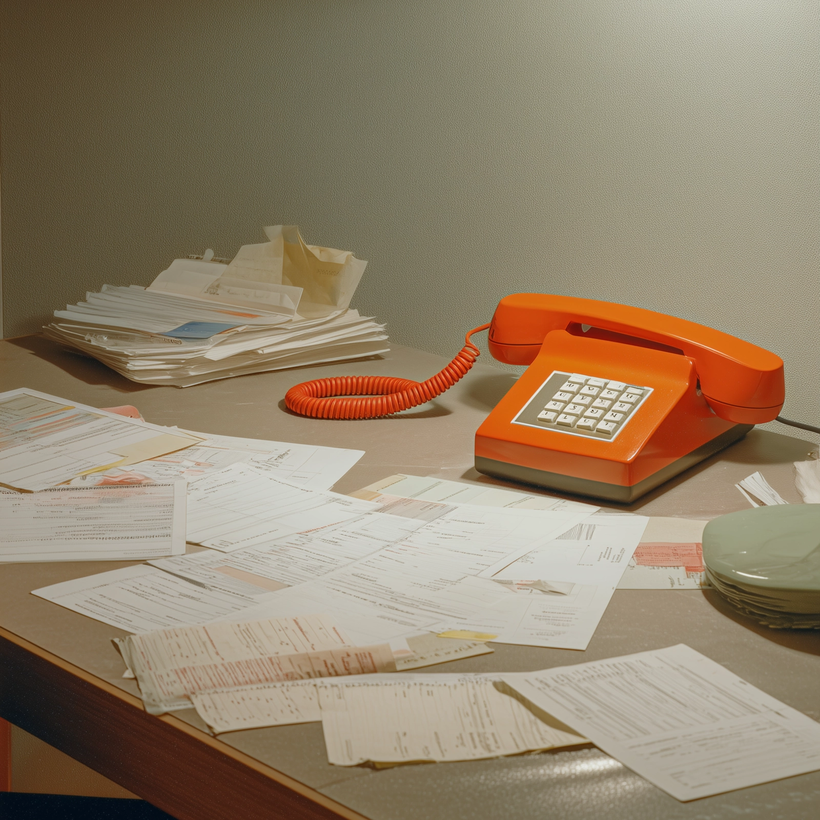 ACORD Forms Were Designed for Fax Machines