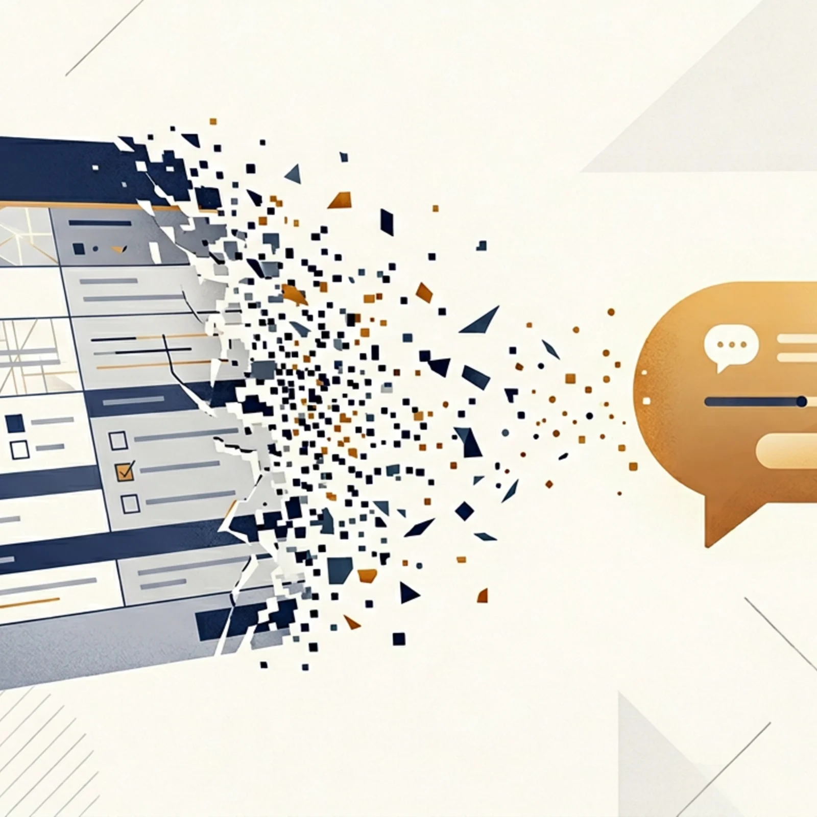 Policyholders Drop Off at the Form, Not at the Price